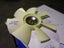 Fan Blade for CAT Doosan Hitachi Kato Komatsu Hyundai Sumitomo Kobelco Yanmar Carousel 15