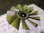 Fan Blade for CAT Doosan Hitachi Kato Komatsu Hyundai Sumitomo Kobelco Yanmar Carousel 16