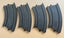 TYCO AFX - Slot Car Racing Track - 4x 9" 1/8 CURVES Carousel 1