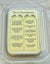 1 oz .999 Silver Bar - Ten Commandments Carousel 1