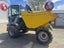 2019 WACKER NEUSON DV100 CABBED DUMPER / 3,200 HOURS / AVAILABLE FOR LEASE Carousel 3