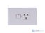 Single Power Point - Horizontal 15 Amp - JAJ Carousel 1