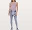 Lululemon Sun Setter Tank *Light Luon • Lulu 12 / NZ 16 Carousel 5