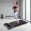 Dynaspace L1 Under Desk Treadmill 1.75HP Portable Walking Pad Carousel 8