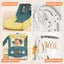 Kids Slide Swing Set Carousel 11