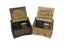 Kids Windup Hand Crank Wooden Music Box For Gifts Carousel 6