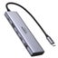 UGREEN USB-C Hub 7-in-1 HDMI+2xUSB-C 3.2+1xUSB-A 3.2+SD/TF+PD [UG-45521] Carousel 1