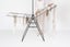 BRABANTIA 25m Hang On Drying Rack in Black Drying Airing Rack Clothing Horse ... Carousel 11