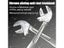 1pc Industrial Grade Adjustable Torque Open End Wrench Carousel 7