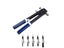 150PCS Rivet Nut Mandrel Kit For M3-M8 Sizes Carousel 4