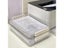 Transparent Large Capacity Desktop Plastic Organizer Box Carousel 2