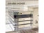 Transparent Large Capacity Desktop Plastic Organizer Box Carousel 3