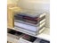 Transparent Large Capacity Desktop Plastic Organizer Box Carousel 4