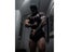 Gothic Print Muscle Tee For Men's Bodybuilding Training Carousel 6