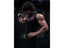 Gothic Print Muscle Tee For Men's Bodybuilding Training Carousel 7