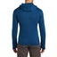 icebreaker Men's Merino Blend 200 RealFleece Descender LS Zip Hoodie Carousel 3