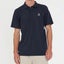 HUFFER GOLF TECH PANEL CLASSIC SS POLO NAVY Carousel 1