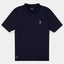 HUFFER GOLF TECH PANEL CLASSIC SS POLO NAVY Carousel 2