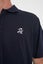 HUFFER GOLF TECH PANEL CLASSIC SS POLO NAVY Carousel 4