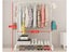 Cloth Rack Garment Rack - (NZ Clearance) Carousel 3
