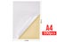 Self Adhesive Sticker Paper A4 100pcs Local Buy Carousel 2