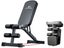 Adjustable Heavy-Duty Weight Bench Carousel 2
