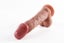 Realistic Silicone Dildo - Soft Body Safe Waterproof Easy Clean Adult Toy NZ Carousel 11