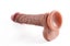 Realistic Silicone Dildo - Soft Body Safe Waterproof Easy Clean Adult Toy NZ Carousel 14