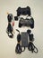 * Black Slim PS2 Console w/ 2 Controllers & Cables! * Carousel 2