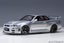 Autoart 77461 Nissan Skyline GT-R (R34) Z-tune (Z-tune Silver) Carousel 1