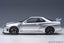 Autoart 77461 Nissan Skyline GT-R (R34) Z-tune (Z-tune Silver) Carousel 3