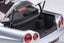 Autoart 77461 Nissan Skyline GT-R (R34) Z-tune (Z-tune Silver) Carousel 12