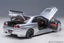 Autoart 77461 Nissan Skyline GT-R (R34) Z-tune (Z-tune Silver) Carousel 15