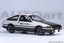 Autoart 78786 Toyota Sprinter Trueno (AE86) Project D Final version Carousel 2