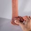 Vibrating Realistic Dildo Soft Silicone Waterproof Adult Toy NZ Stock Carousel 17