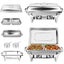 PTN New Chafing Buffet Dish Sale Sale Carousel 8