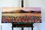 Large 100x40cm Contemporary Painting Happy poppies Perfect for Above Bed/Sofa Carousel 3