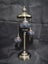 Turkish Mosaic Lamp 5 - Multi Coloured 3 Tier (75cm) Carousel 2