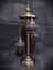 Turkish Mosaic Lamp 2 - Multi Coloured 3 Tier (75cm) Carousel 2