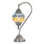 Turkish Mosaic Electric Lamp 37cm - Version 6 Carousel 1