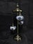Turkish Mosaic Lamp 8 - Multi Coloured 3 Tier (75cm) Carousel 2