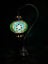 Turkish Mosaic Lamp 8 - Swan Neck Multicolour (37cm) Carousel 1