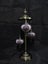Turkish Mosaic Lamp 1 - Multi Coloured 3 Tier (75cm) Carousel 2