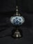 Turkish Mosaic Lamp (Blue) Carousel 2