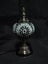 Turkish Mosaic Lamp - (Green) Carousel 2
