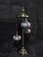 Turkish Mosaic Lamp 3 - Multi Coloured 3 Tier (75cm) Carousel 2