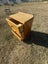 Rimu 3 Draw Bedside Cabinet x 1 Carousel 3