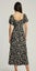 Stunning Max Juniper puff sleeve dress Carousel 2
