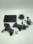 * Black Slim PS2 Console w/ 2 Controllers, Cables & Memory Card * Carousel 1