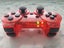 2.4G Wireless DualShock Controller for PS2 – plug'n'play - Transparent Red Carousel 3